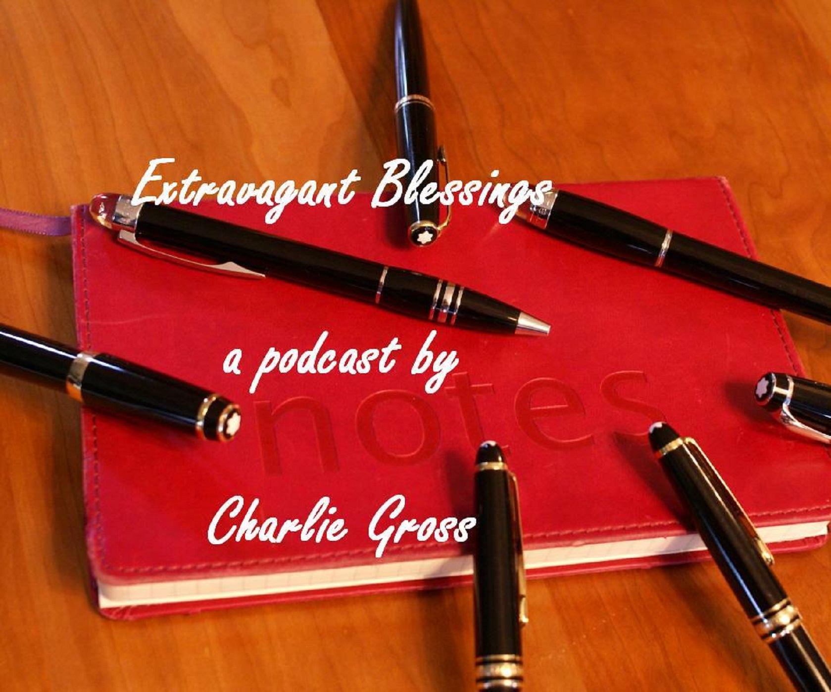 Charlie\'s Creativity Podcast